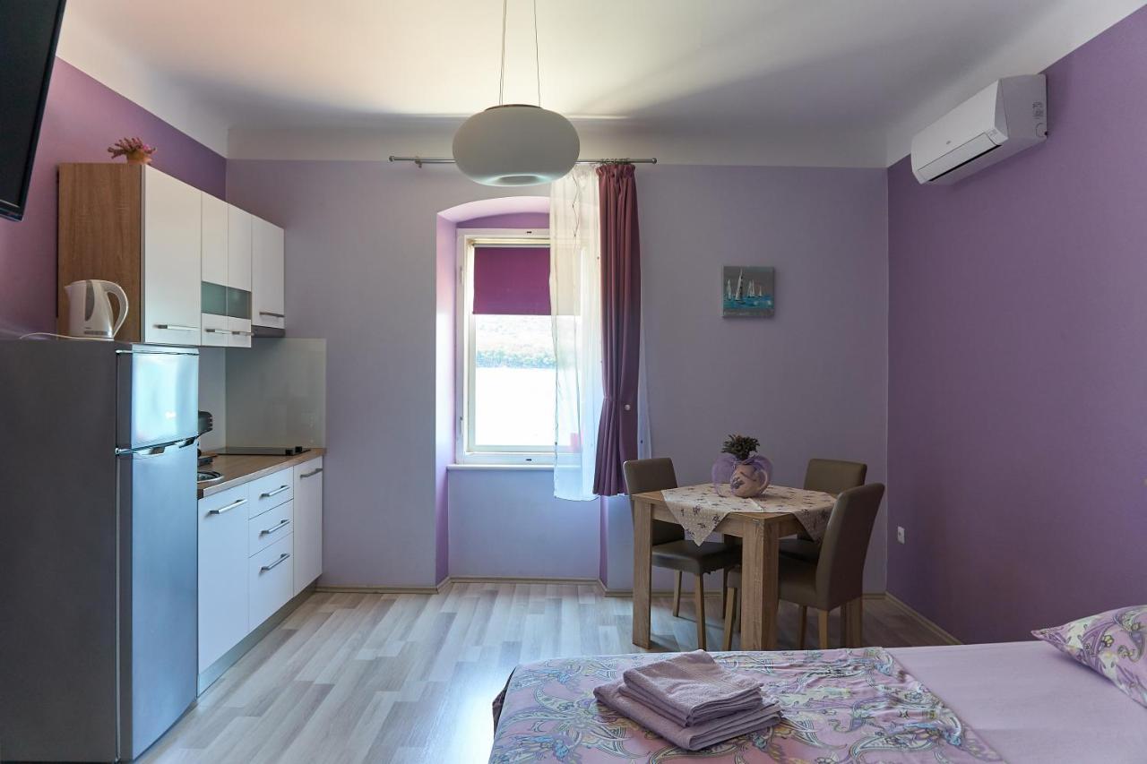 קרס Apartments Nives מראה חיצוני תמונה
