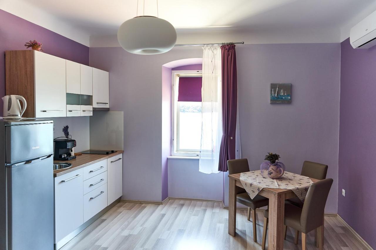 קרס Apartments Nives מראה חיצוני תמונה