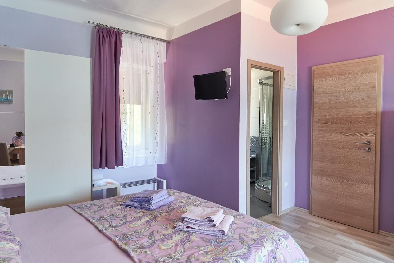 קרס Apartments Nives מראה חיצוני תמונה