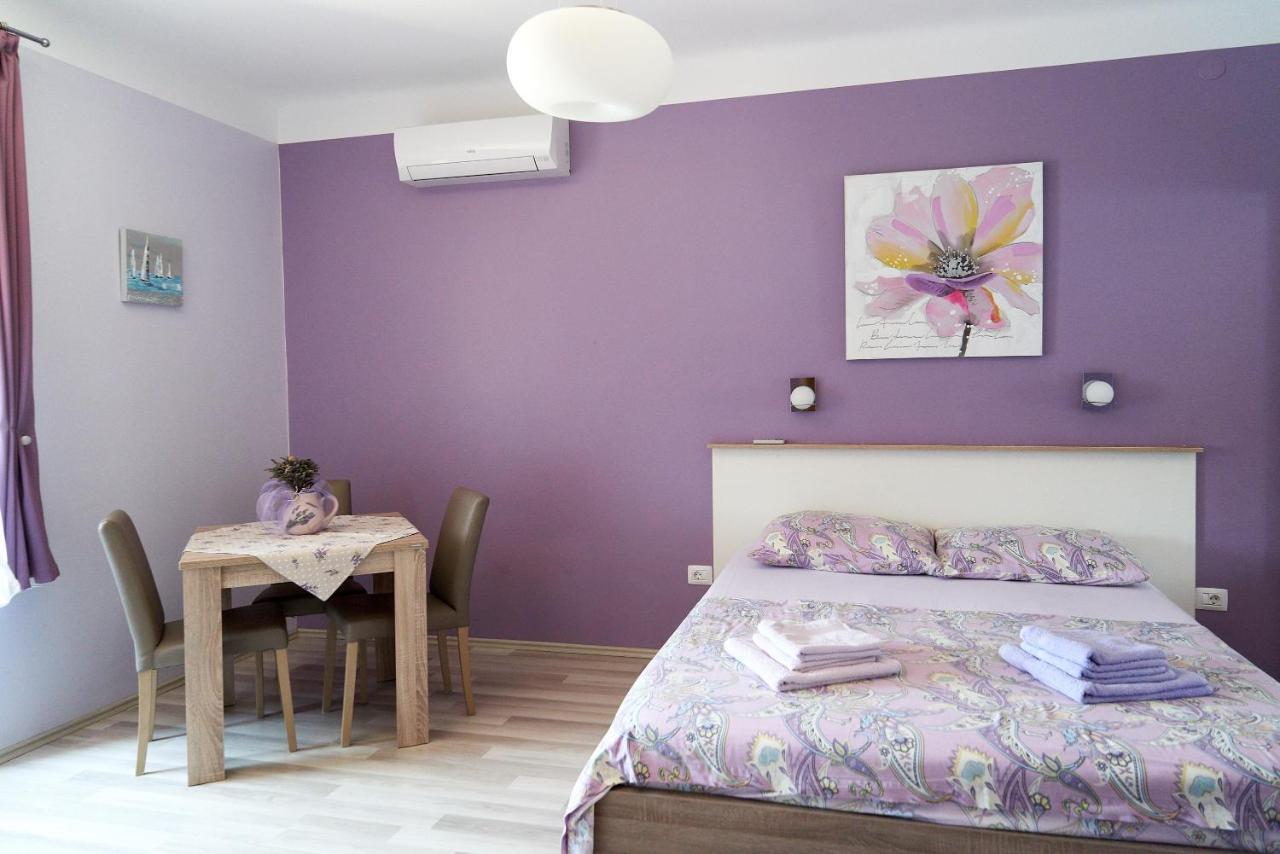 קרס Apartments Nives מראה חיצוני תמונה