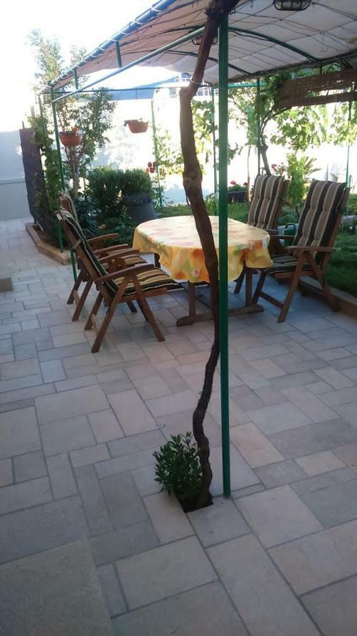קרס Apartments Nives מראה חיצוני תמונה